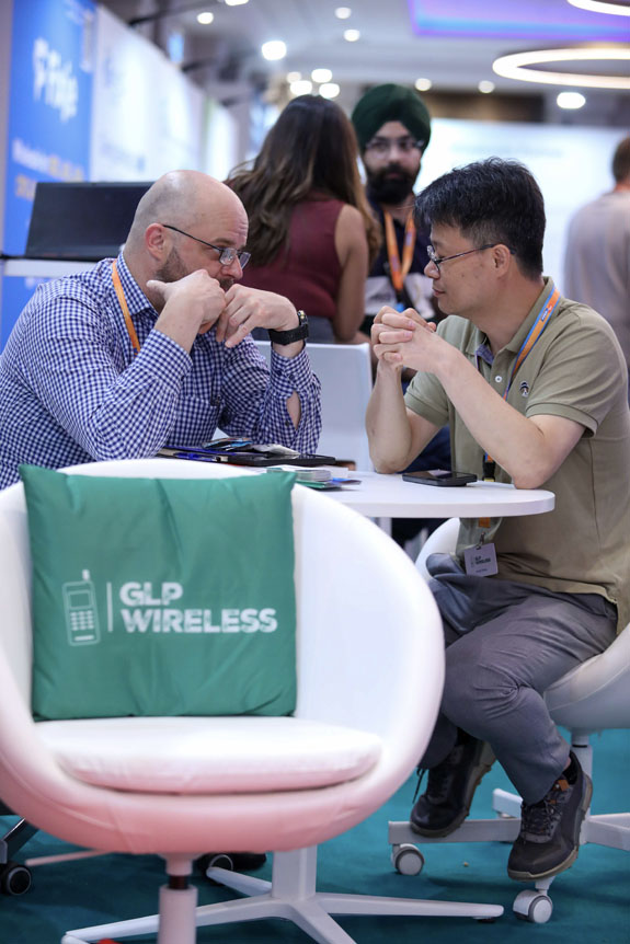 ITC 2025 Meetings & Networking - Used Electronics & Device Lifecycle Services